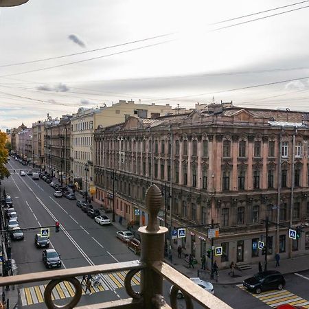Offenbacher Hotel St. Petersburg Dış mekan fotoğraf